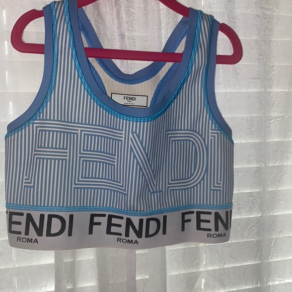 Fendi Other - Fendi Sports Bra